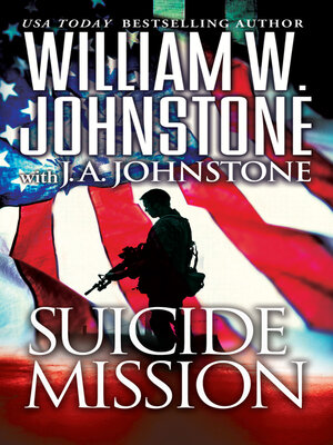 Suicide Mission (Thriller) - ebook